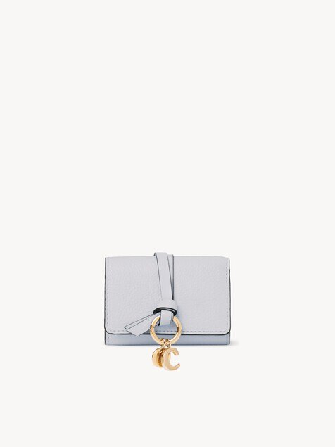 Alphabet Tri-Fold Wallet
