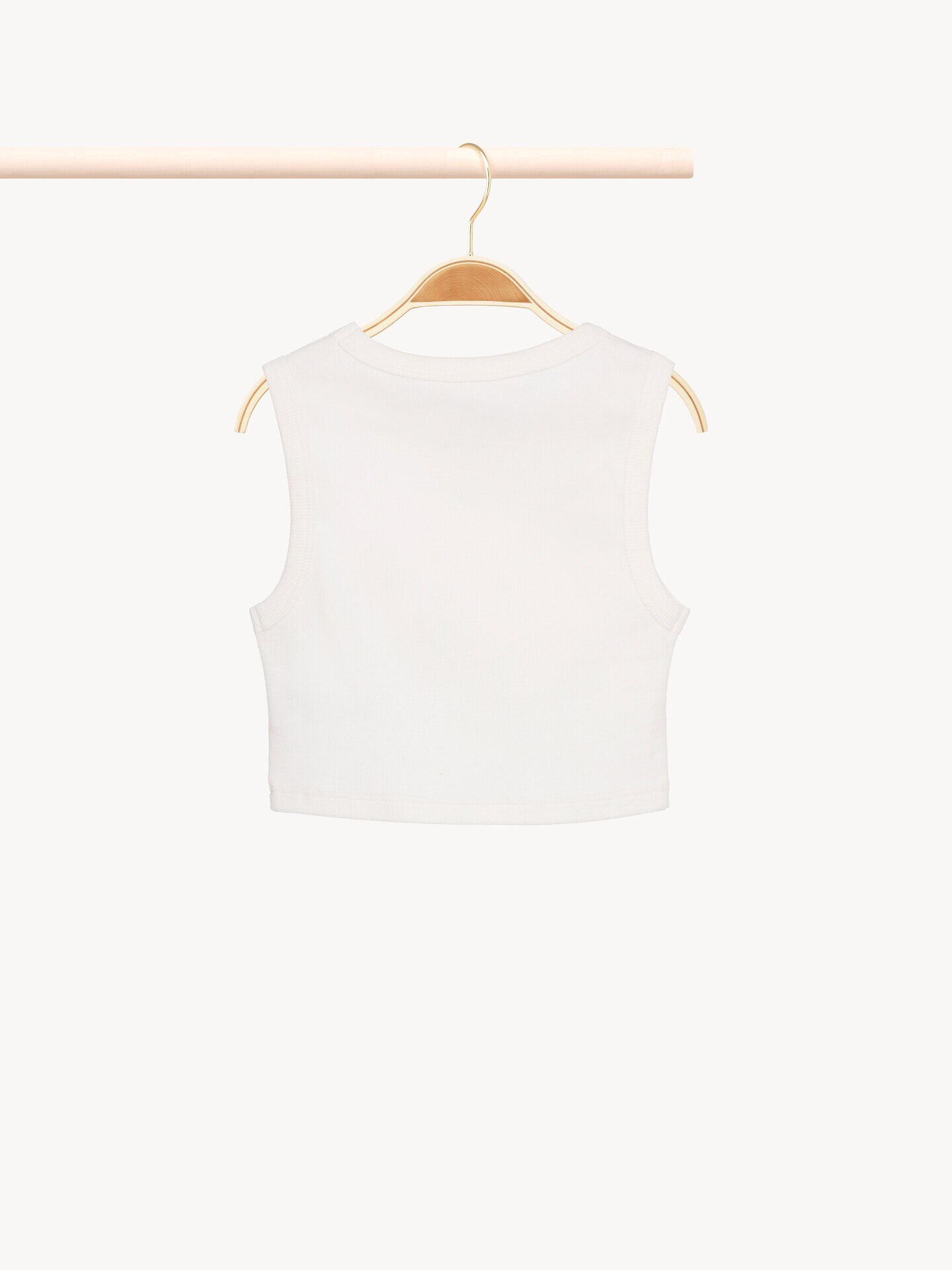 Cropped-Tanktop f&uuml;r Kinder - 3