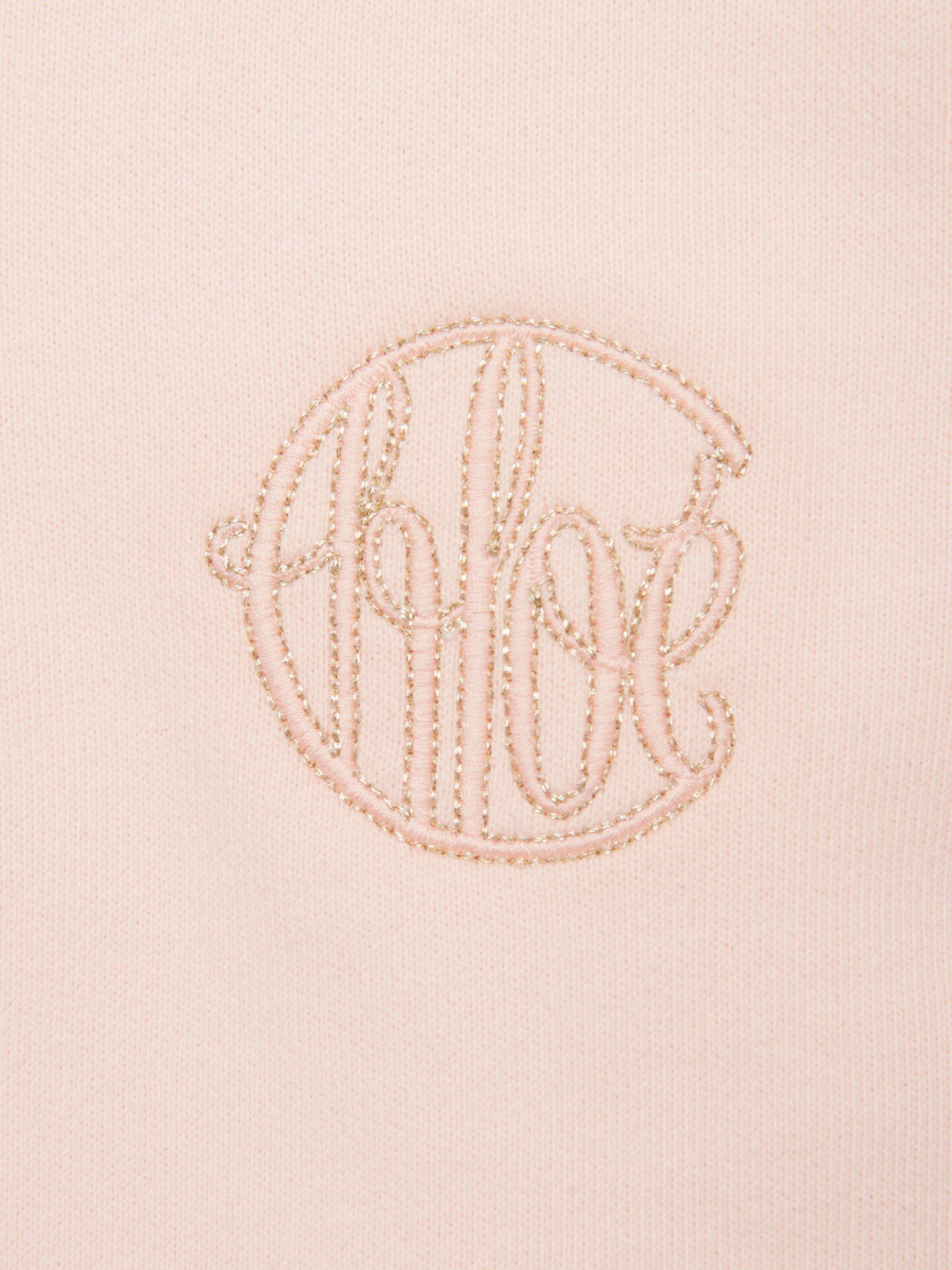 Felpa con cappuccio e zip per bambina - 4