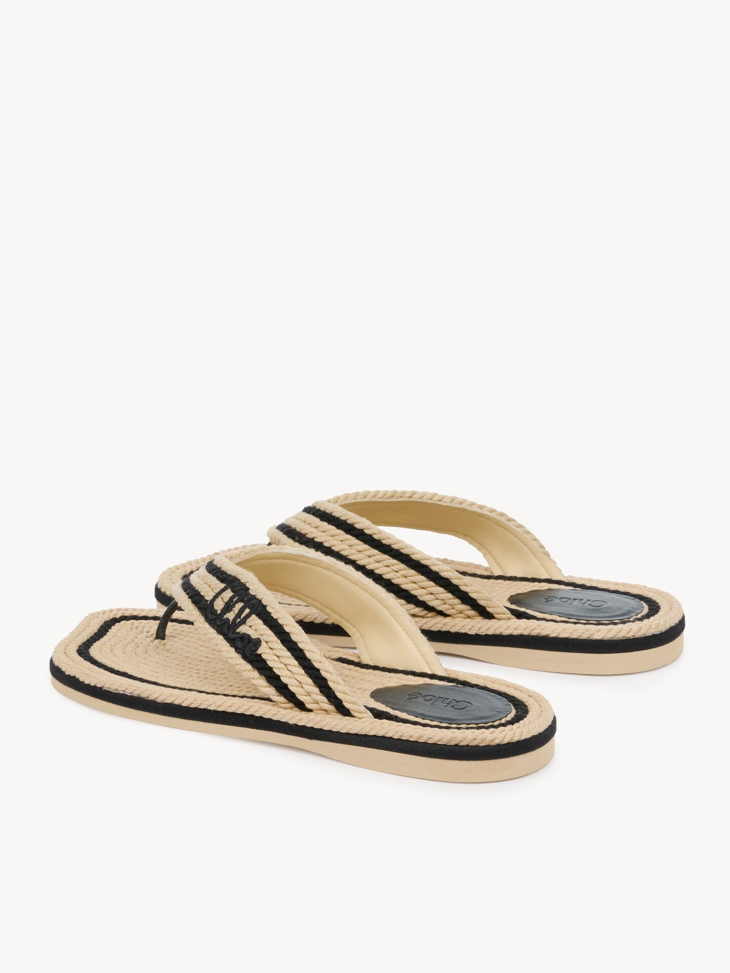 Chlo&eacute; Sand sandal - 5.0