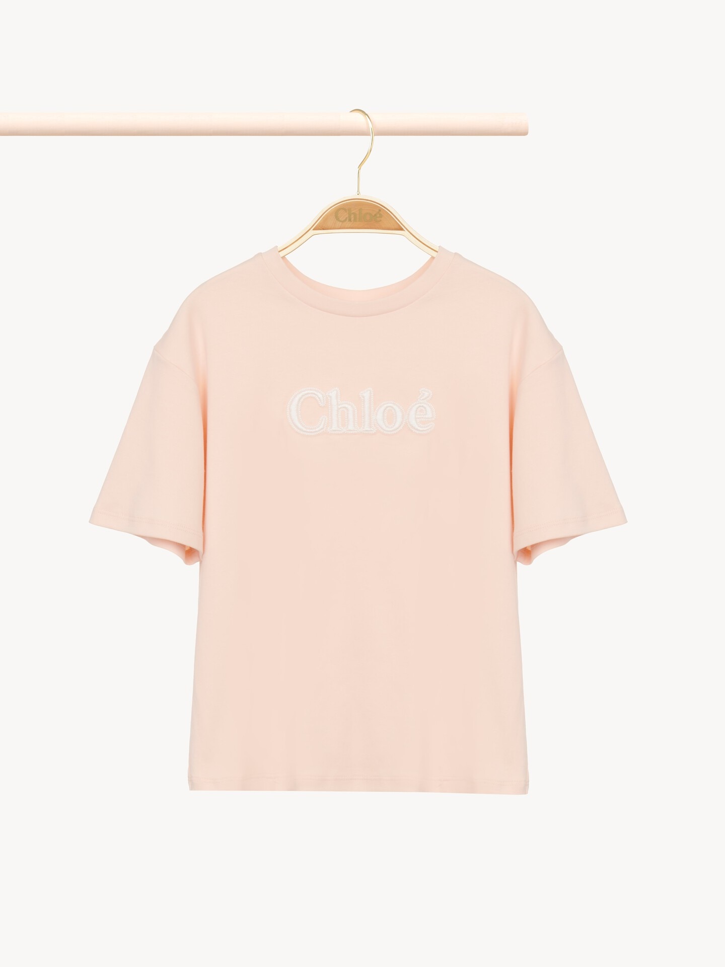 T-shirt &agrave; logo enfant - 2