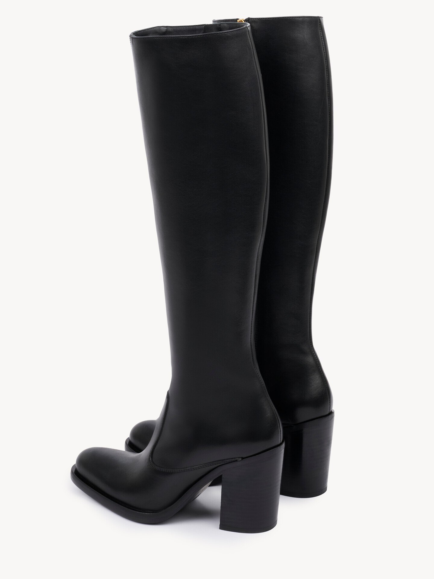 Phoenix heeled boot - 5.0