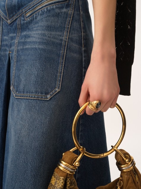 The Chlo&eacute; Amulet ring