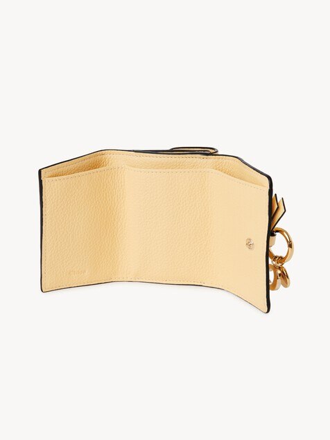 Alphabet Tri-Fold Wallet