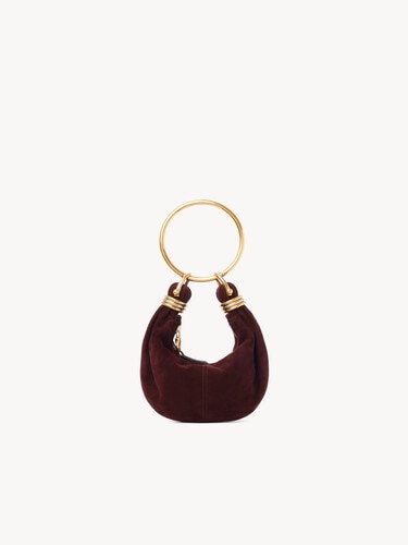 Minibolso hobo Bracelet de ante - 7