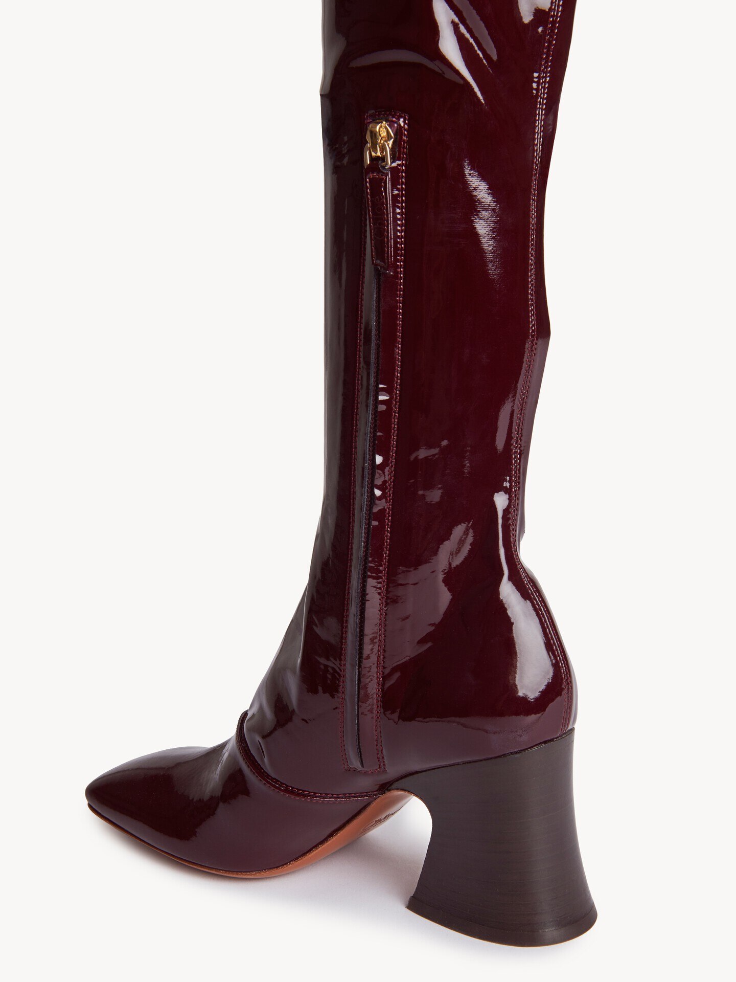 Janis over-the-knee boot - 5.0