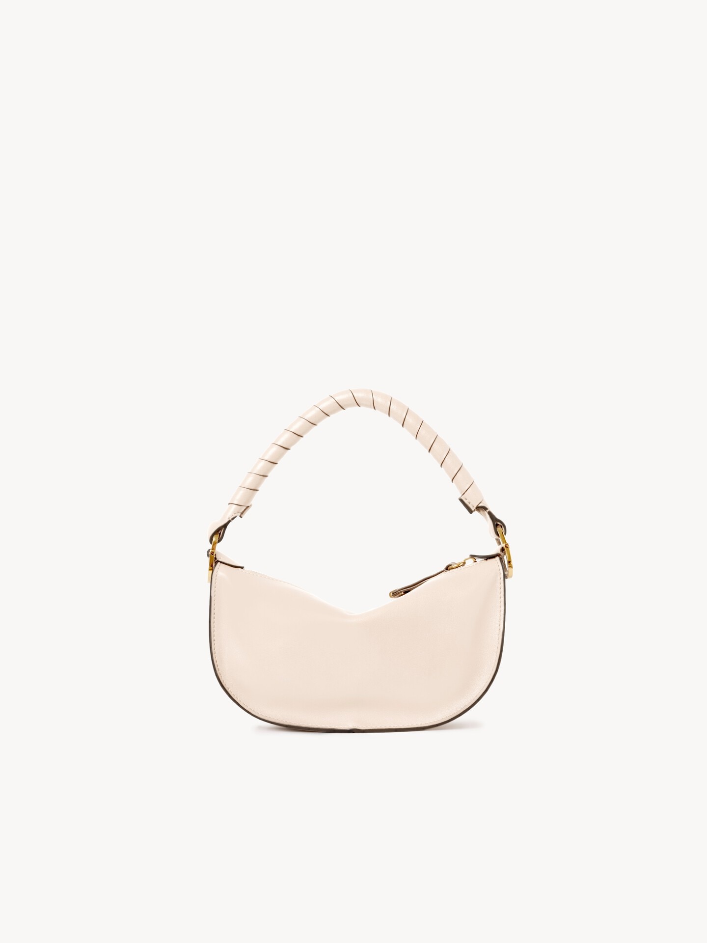 Mini Marcie shoulder bag in soft leather - 4
