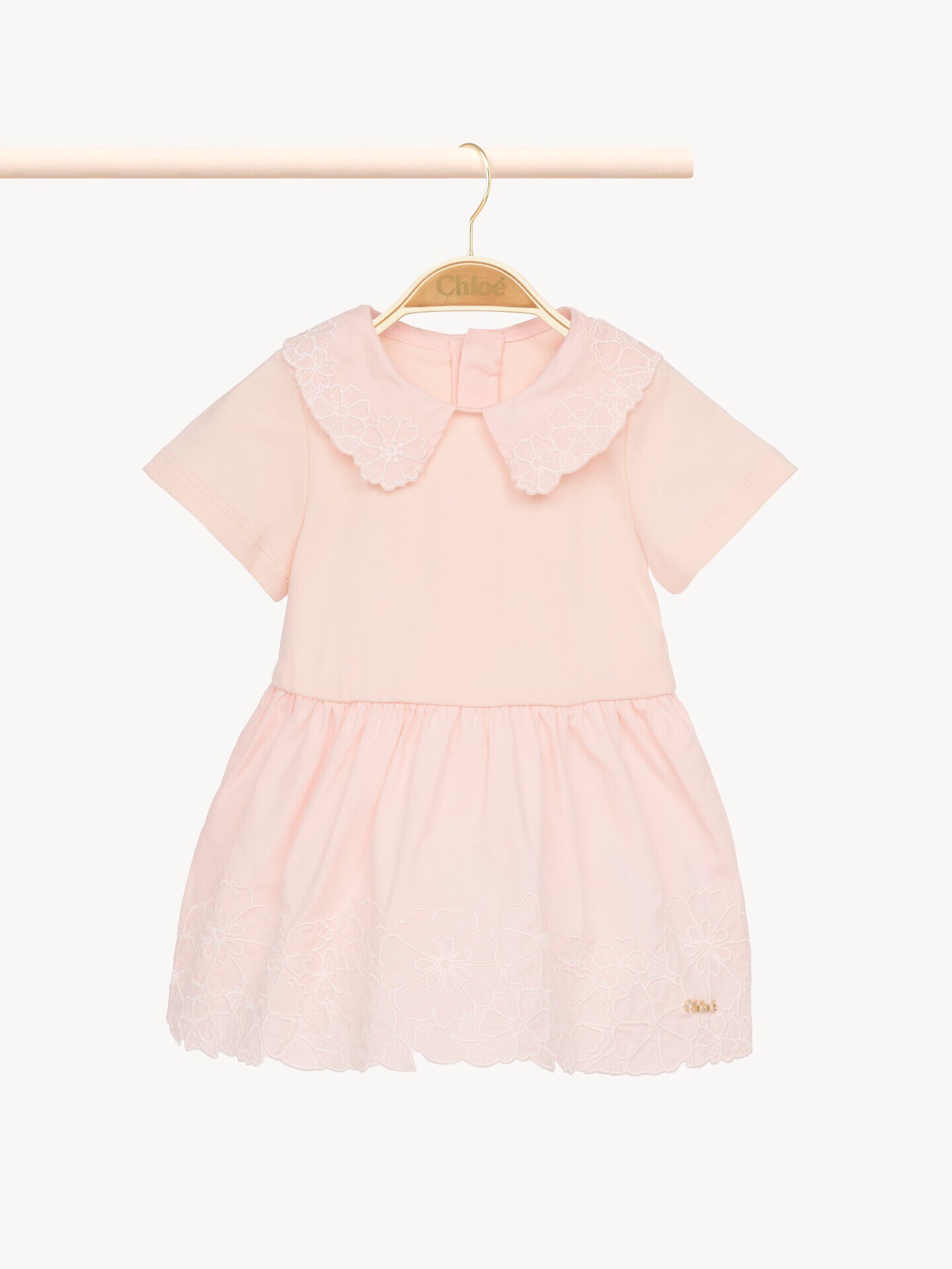 Baby short-sleeve dress - 1.0