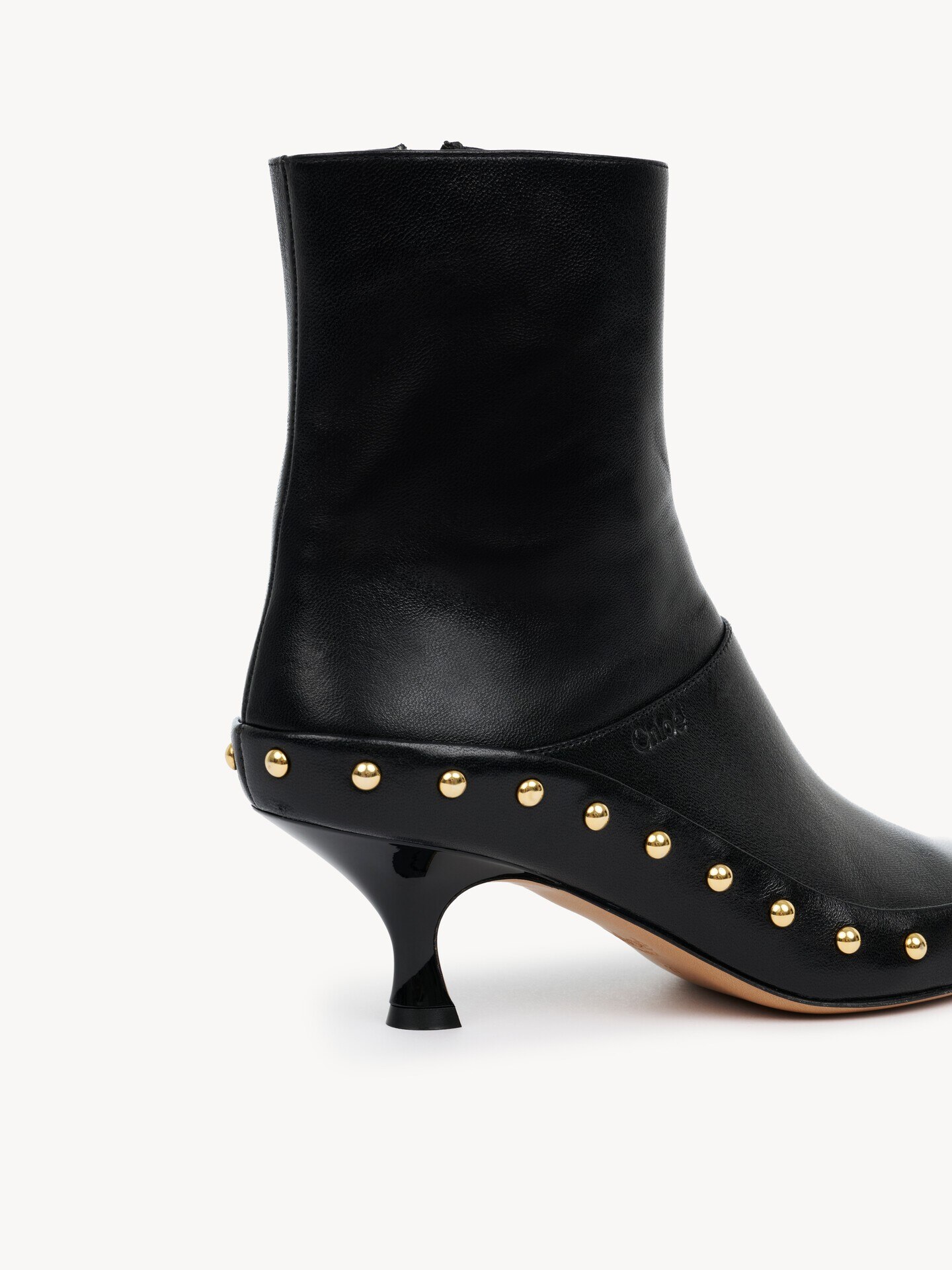 Junie heeled ankle boot - 4.0