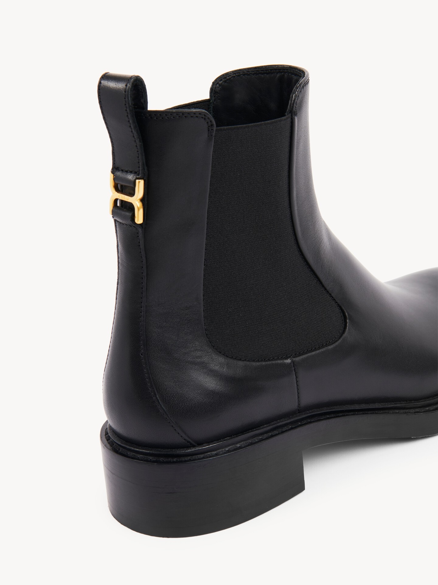 Marcie ankle boot Black - Chloé