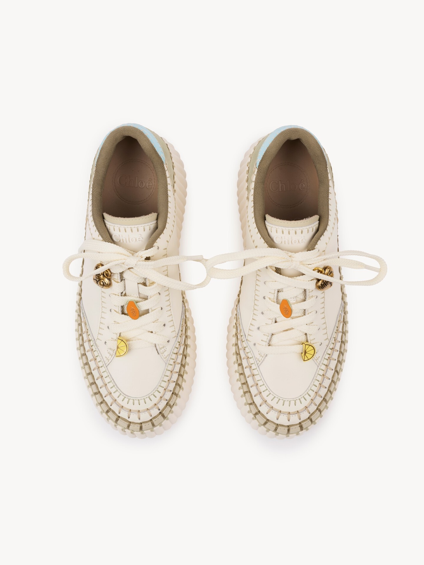 Nama wedge sneaker - 4.0