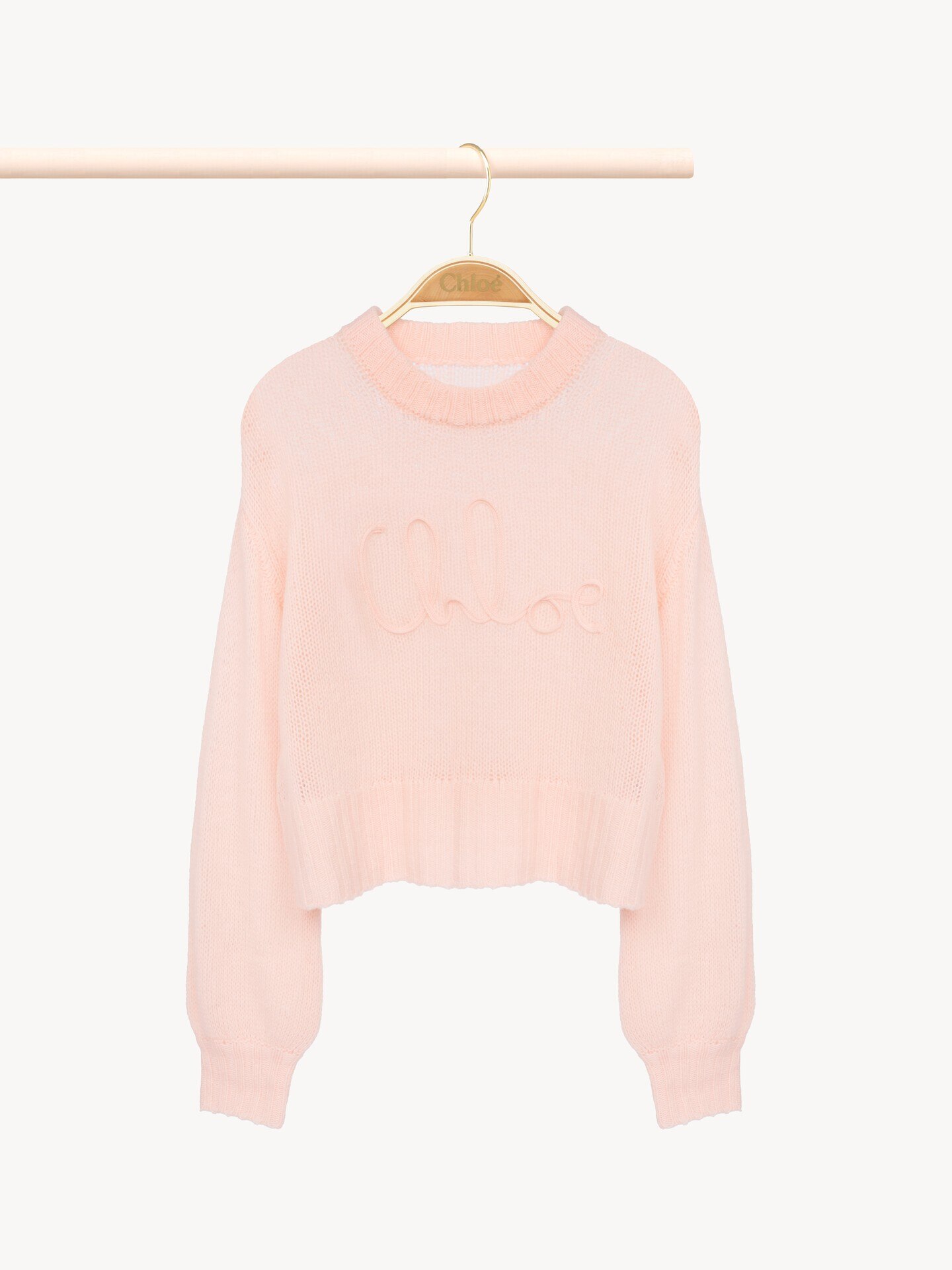 Kids' logo sweater - 2