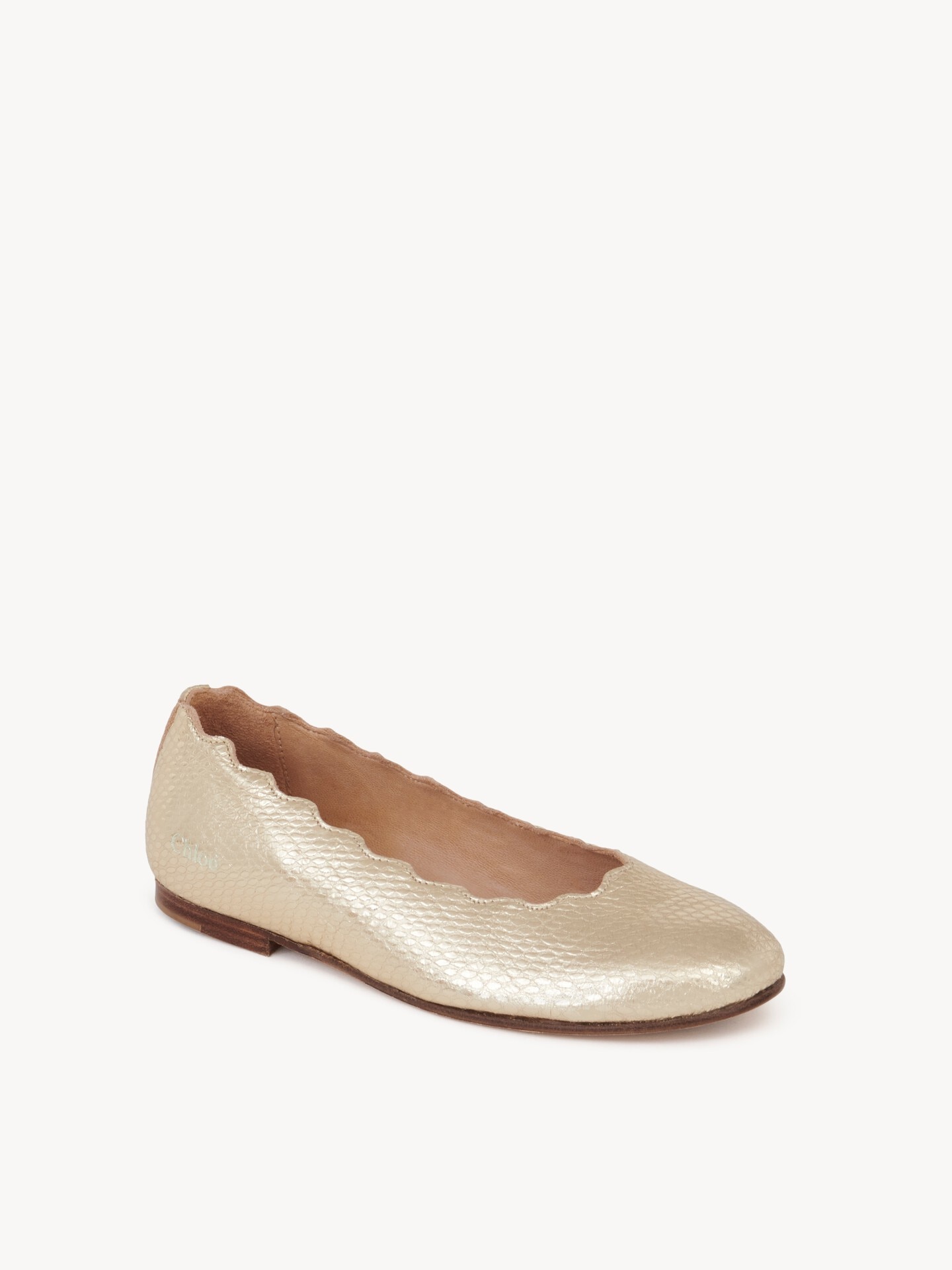 Kids' Lauren ballerinas - 3