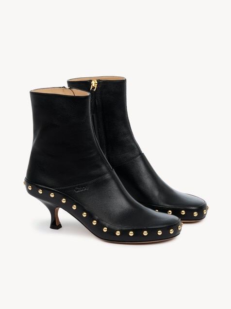 Junie heeled ankle boot