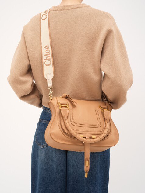 Adjustable strap in canvas