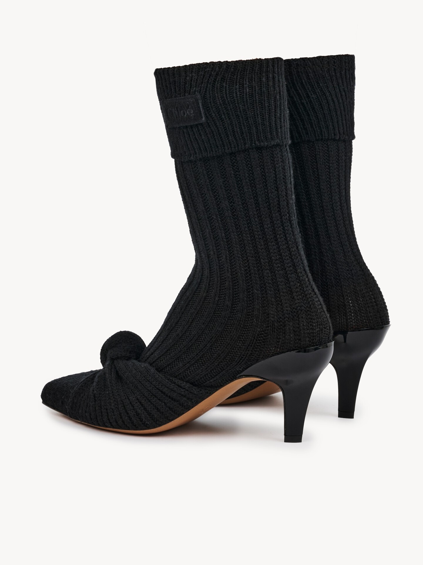 Suzie heeled ankle boot - 5.0