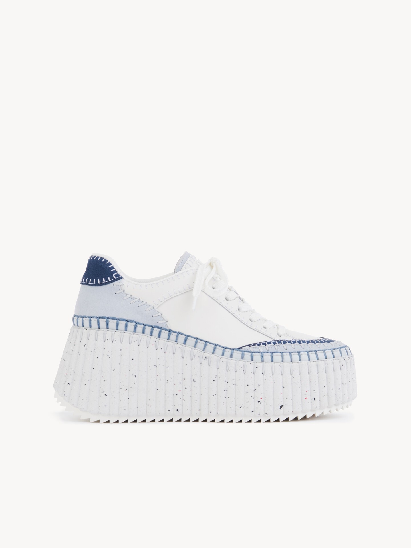 Nama wedge sneaker - 1