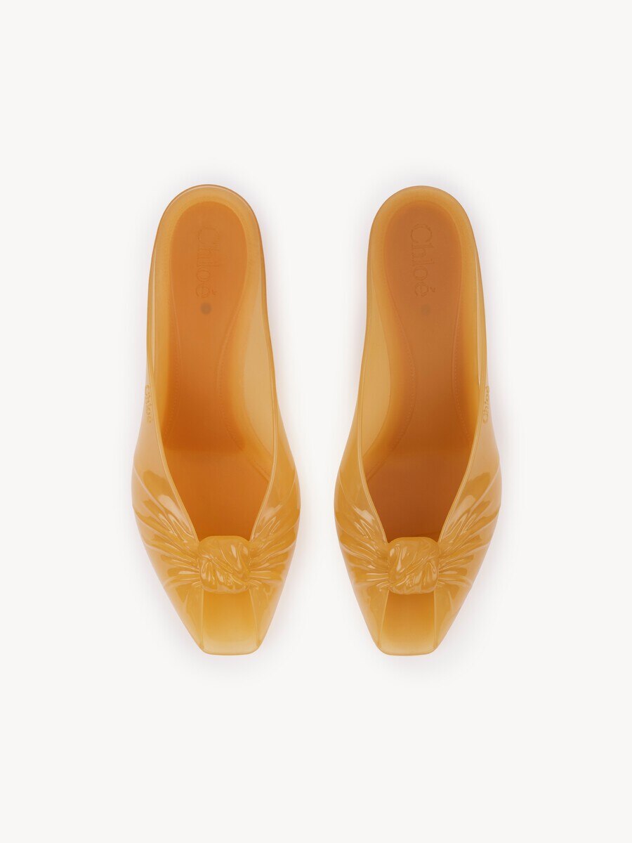 Mules Chlo&eacute; Jelly - 4