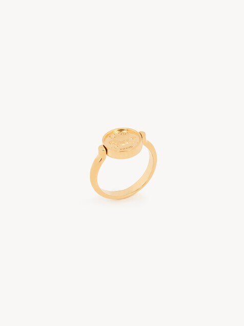 The Chloé Charms ring