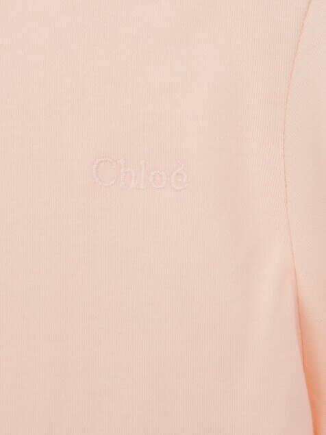 Kids' short-sleeve dress