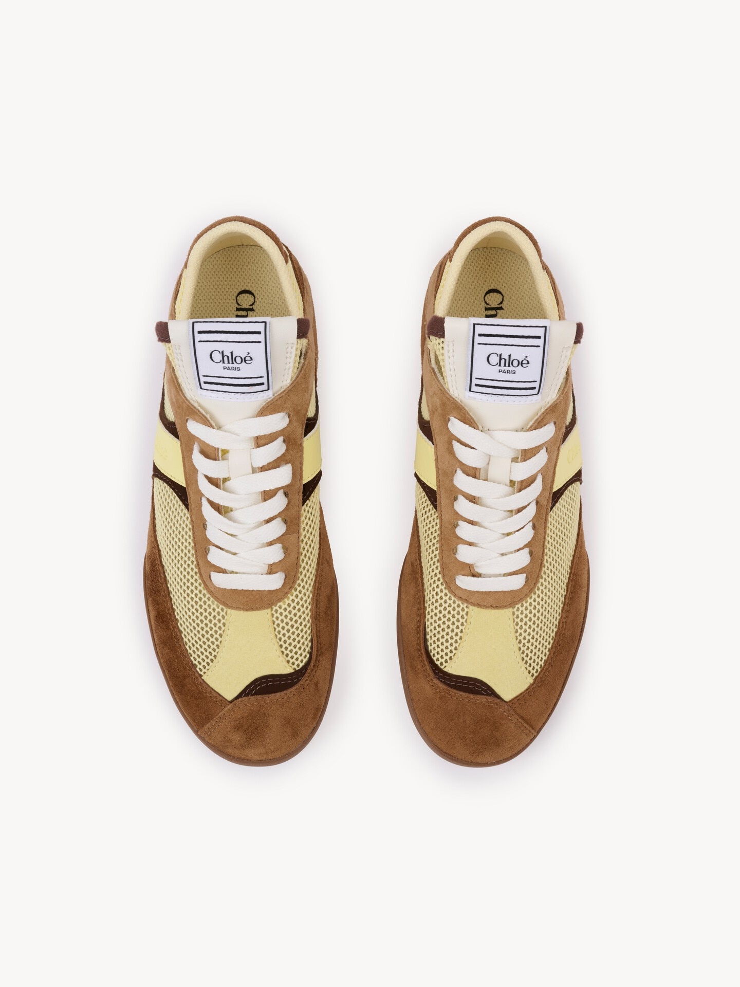 Chlo&eacute; Kickスニーカー - 5