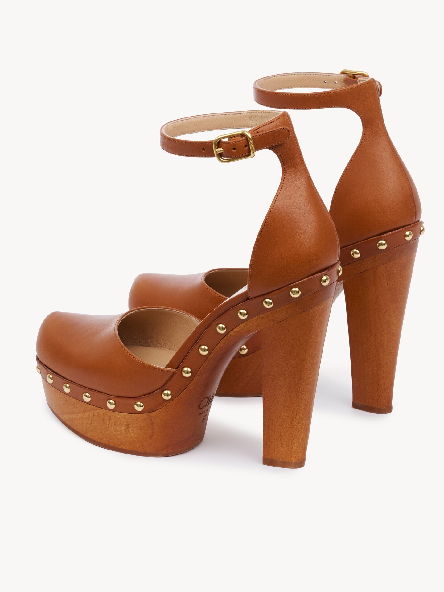 Escarpins &agrave; plateforme Lola - 6