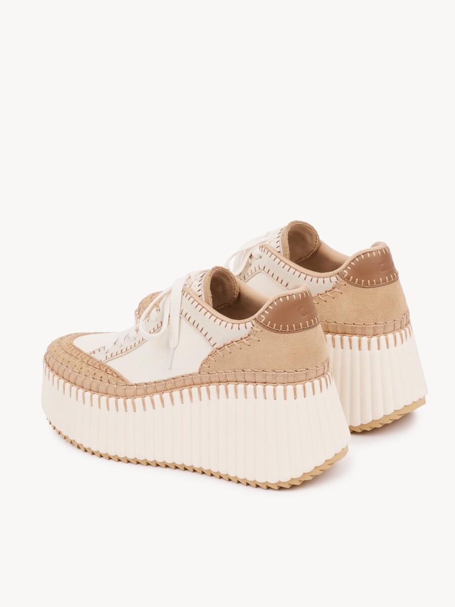 Nama wedge sneaker - 7