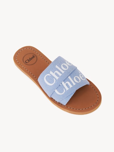 Kids' Woody slides