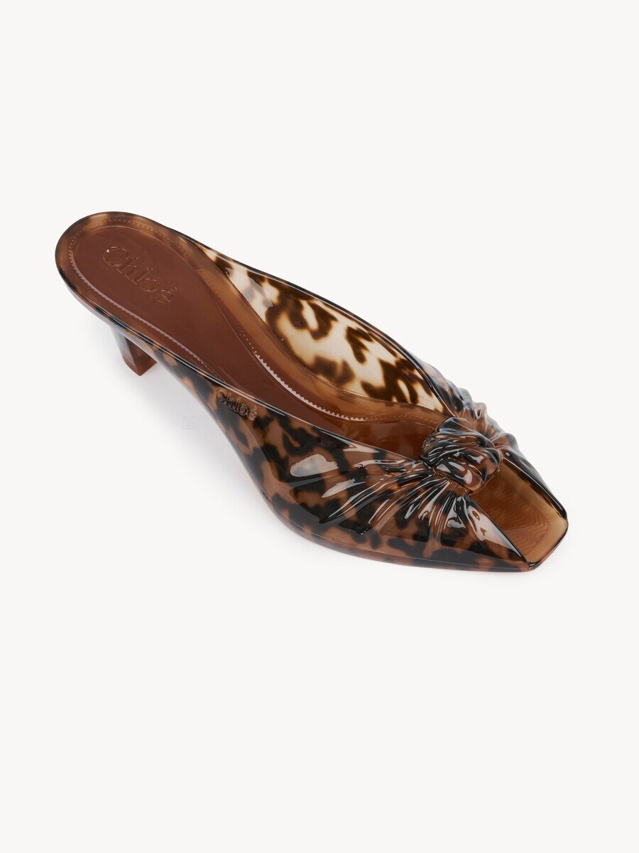 Mules Chlo&eacute; Jelly - 5