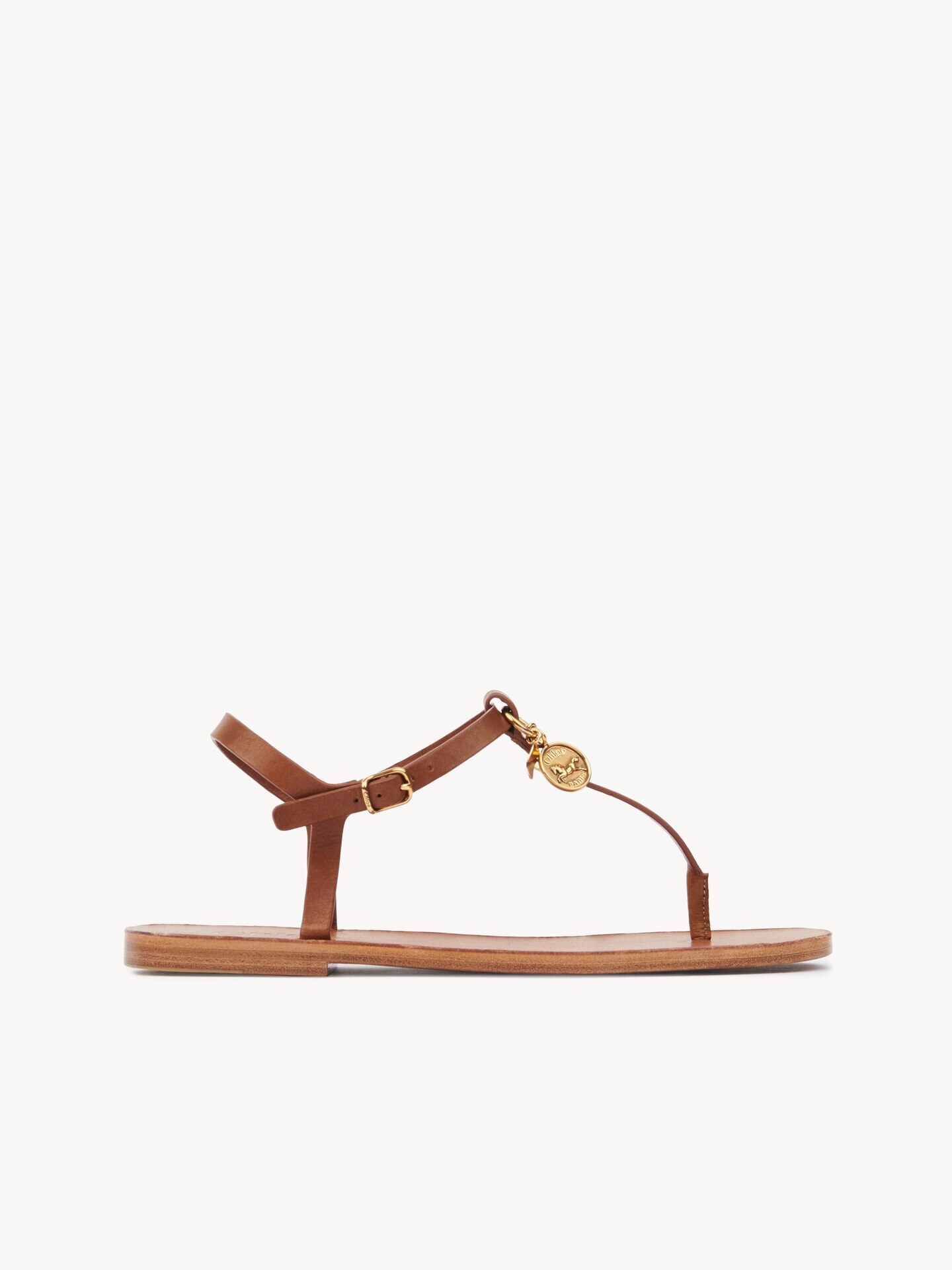 Chlo&eacute; Charms sandal - 2