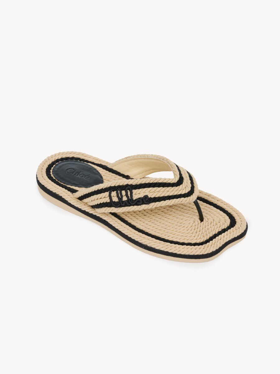 Sandalias Chlo&eacute; Sand - 5