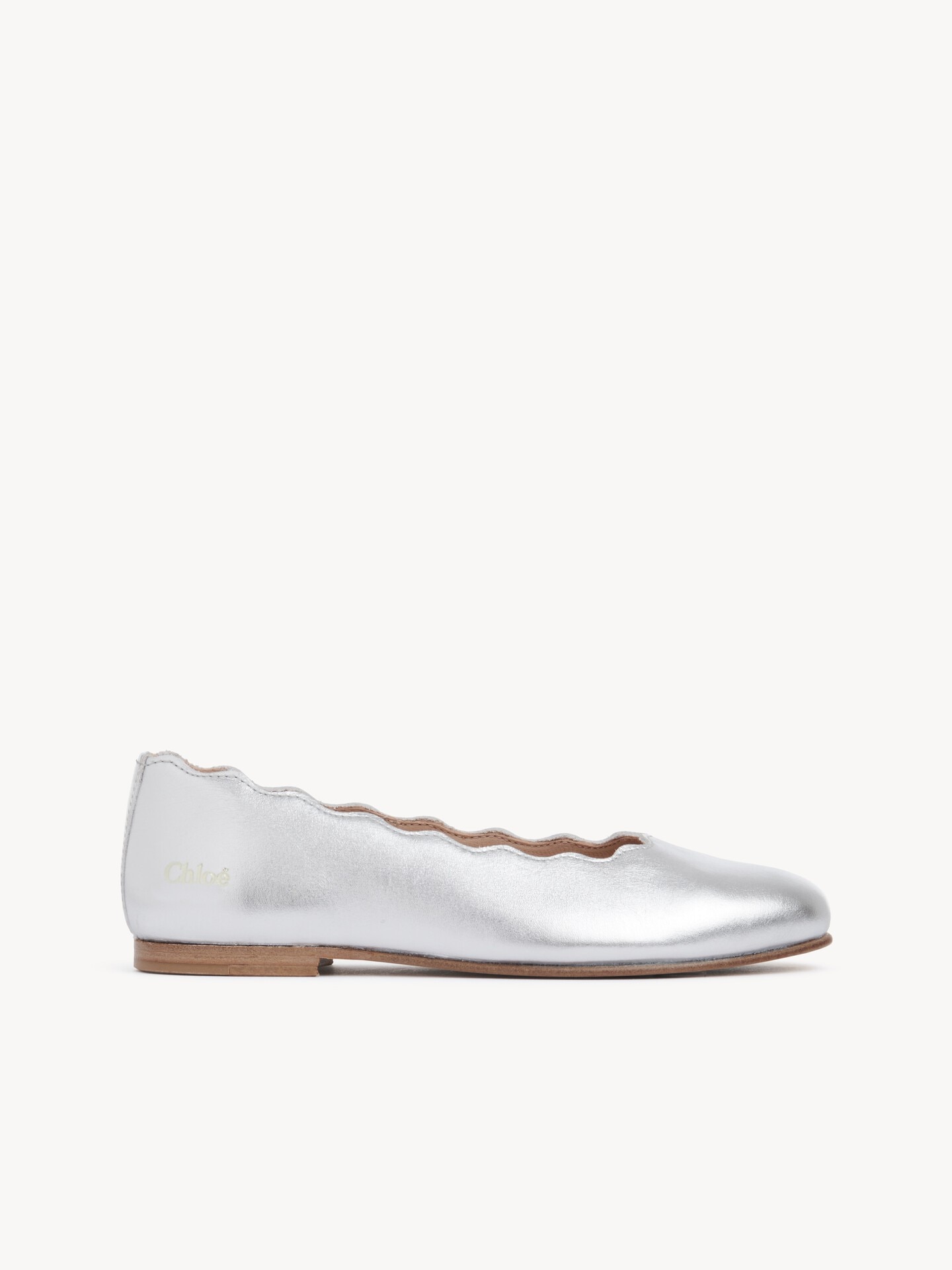 Kids' Lauren ballerinas - 2