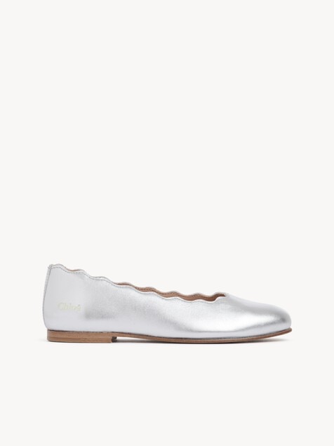 Kids' Lauren ballerinas