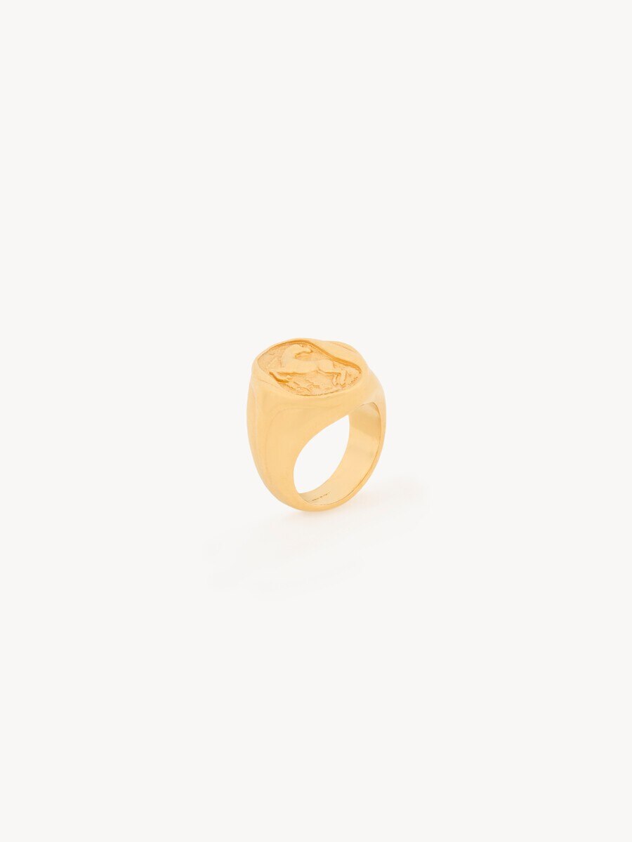 The Chlo&eacute; Medals ring - 4