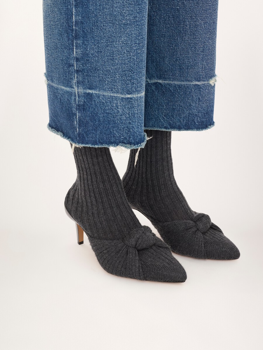 Suzie heeled ankle boot - 2