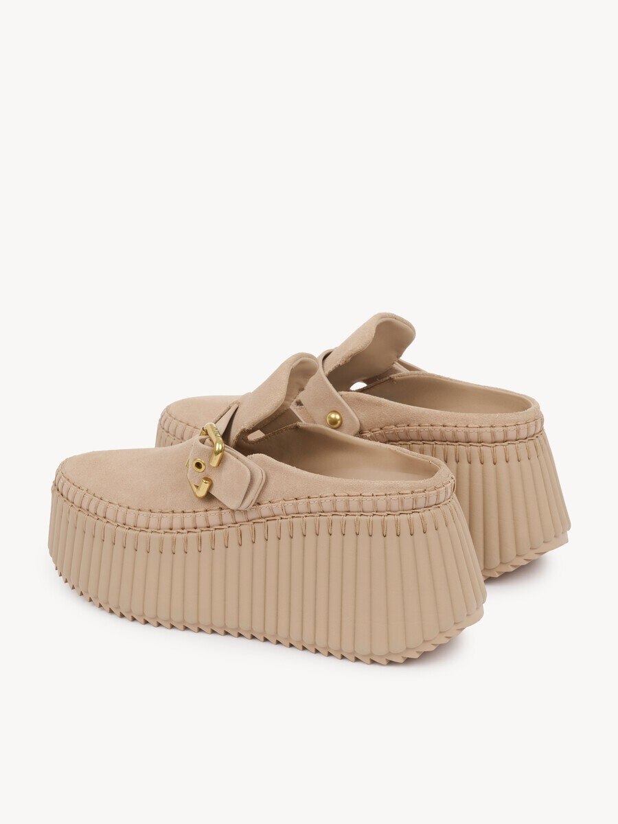 Nama wedge mule - 6