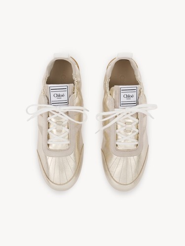 Chlo&eacute; Kick sneaker - 4