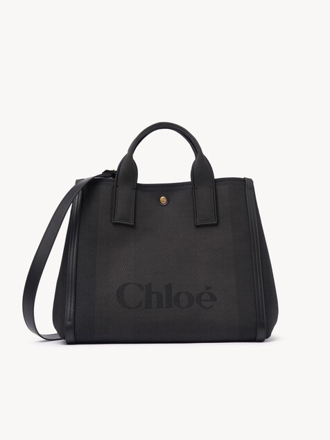 Bolso tote Chlo&eacute; Carry de lona