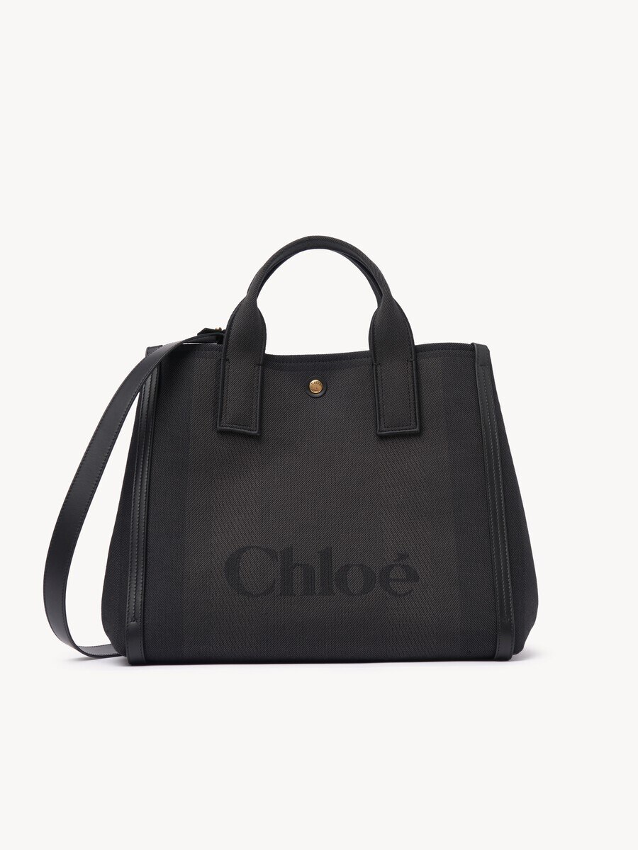 Bolso tote Chlo&eacute; Carry de lona - 1