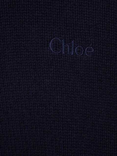Kids' knit sweater