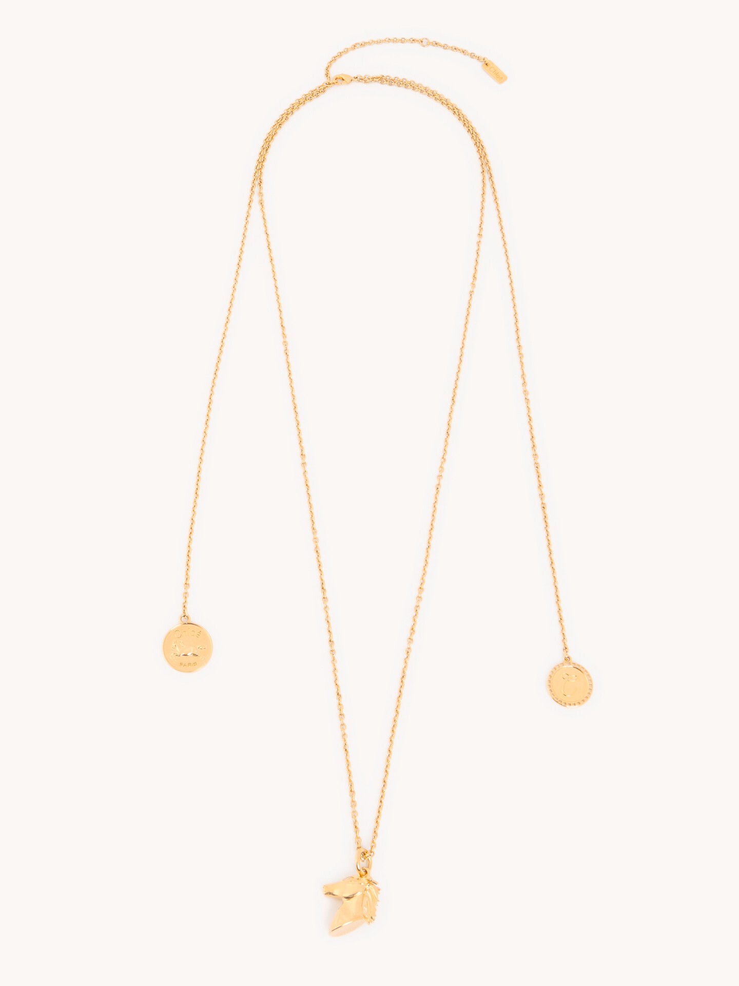 The Chlo&eacute; Charms necklace - 1