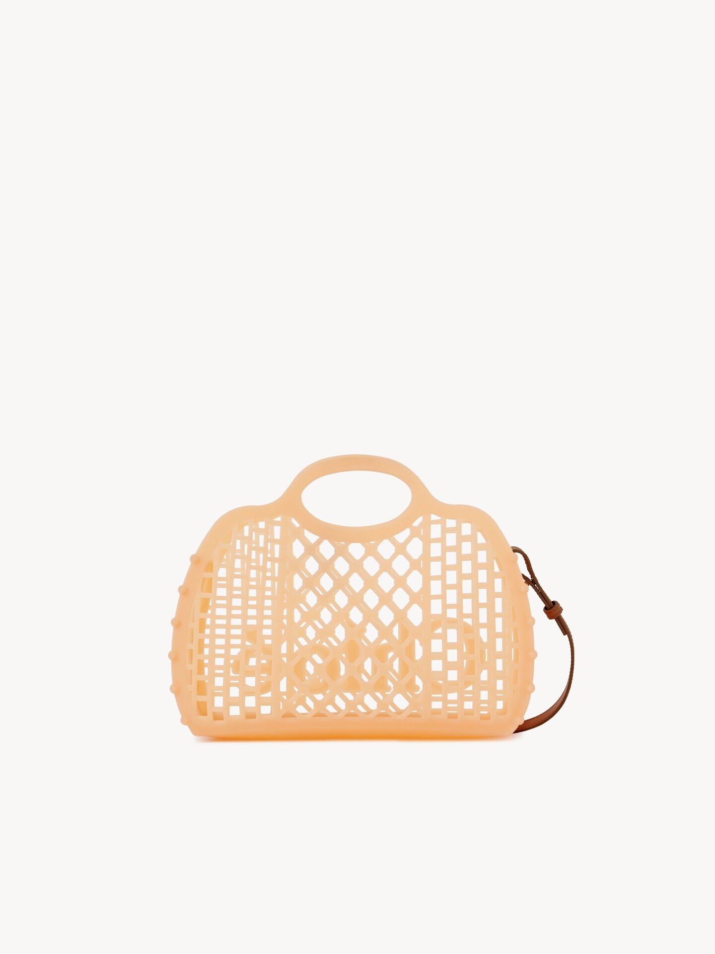 Sac cabas Chlo&eacute; Cage Jelly - 5