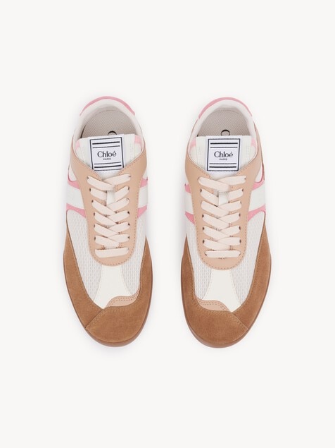 Chlo&eacute; Kick Sneaker