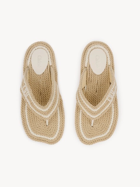 Chlo&eacute; Sand sandal