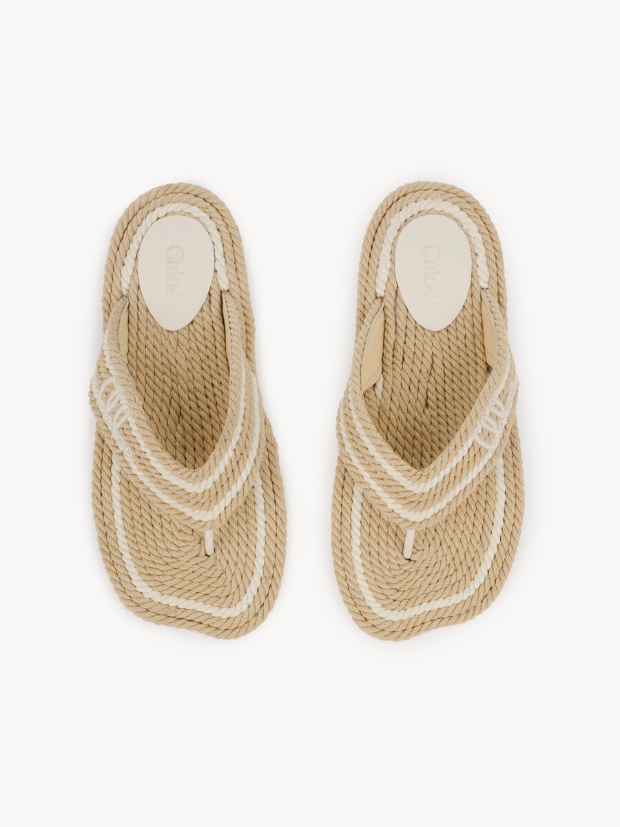 Chlo&eacute; Sand Sandale - 4
