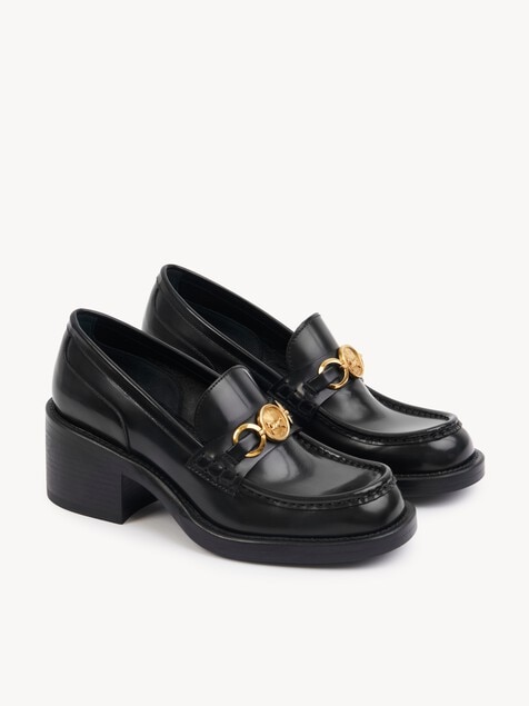 Mocassins &agrave; talon Dakota