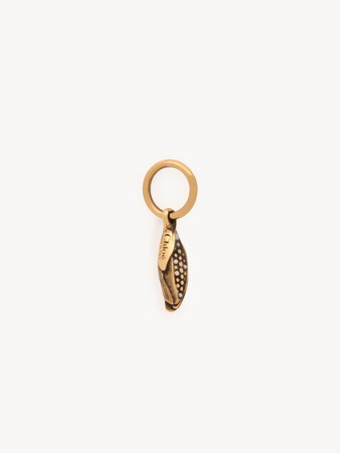 Charm &eacute;pi de ma&iuml;s en laiton