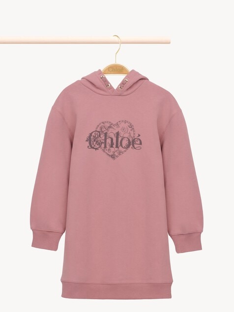 Robe &agrave; capuche Enfant