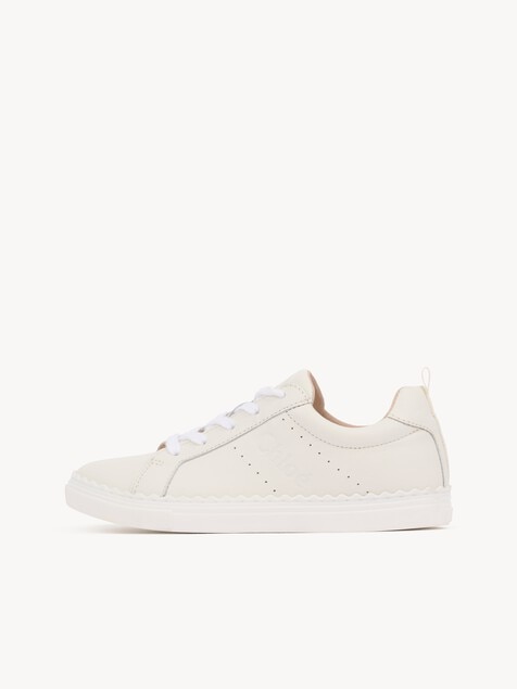 Kids' Lauren low-top trainers