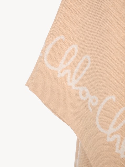 Kids' cape jacket